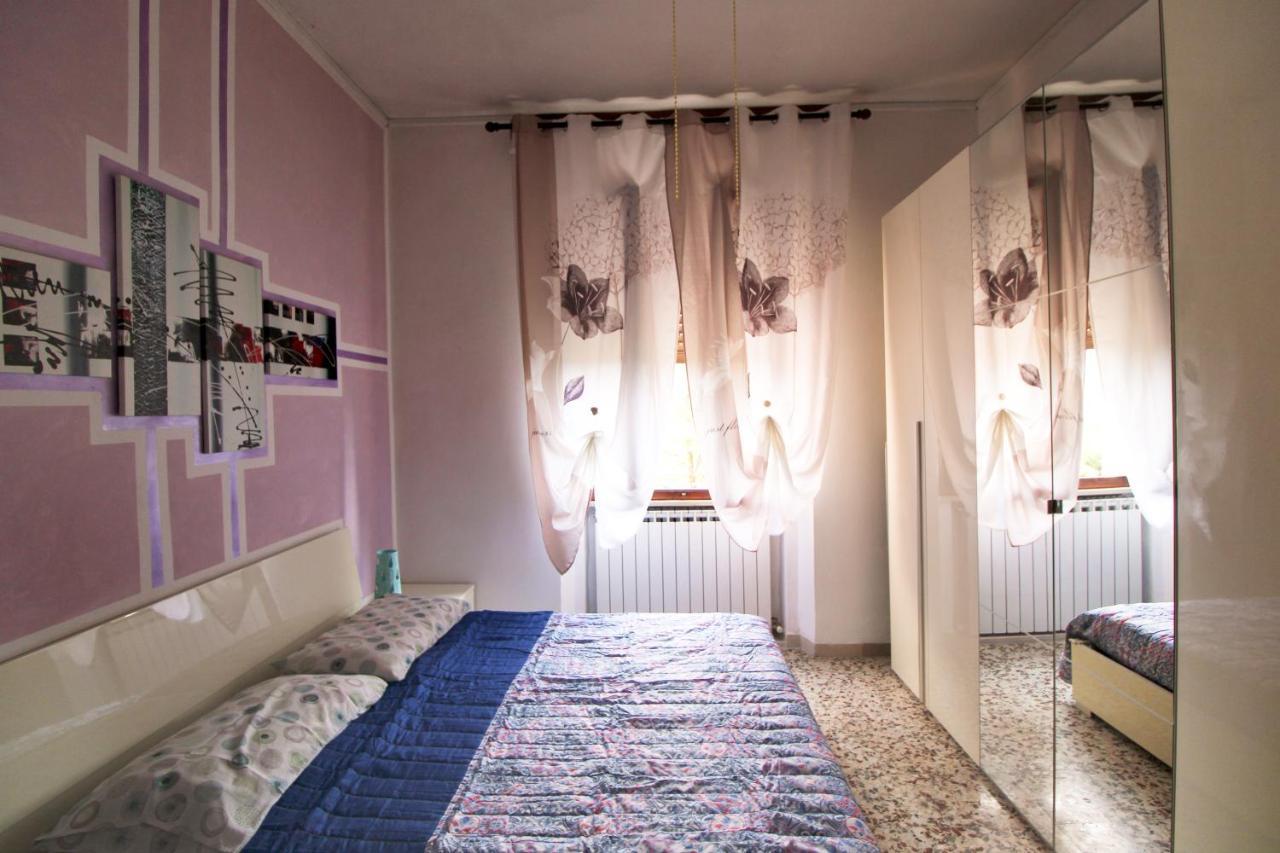 The House To The Walls Siena Bagian luar foto