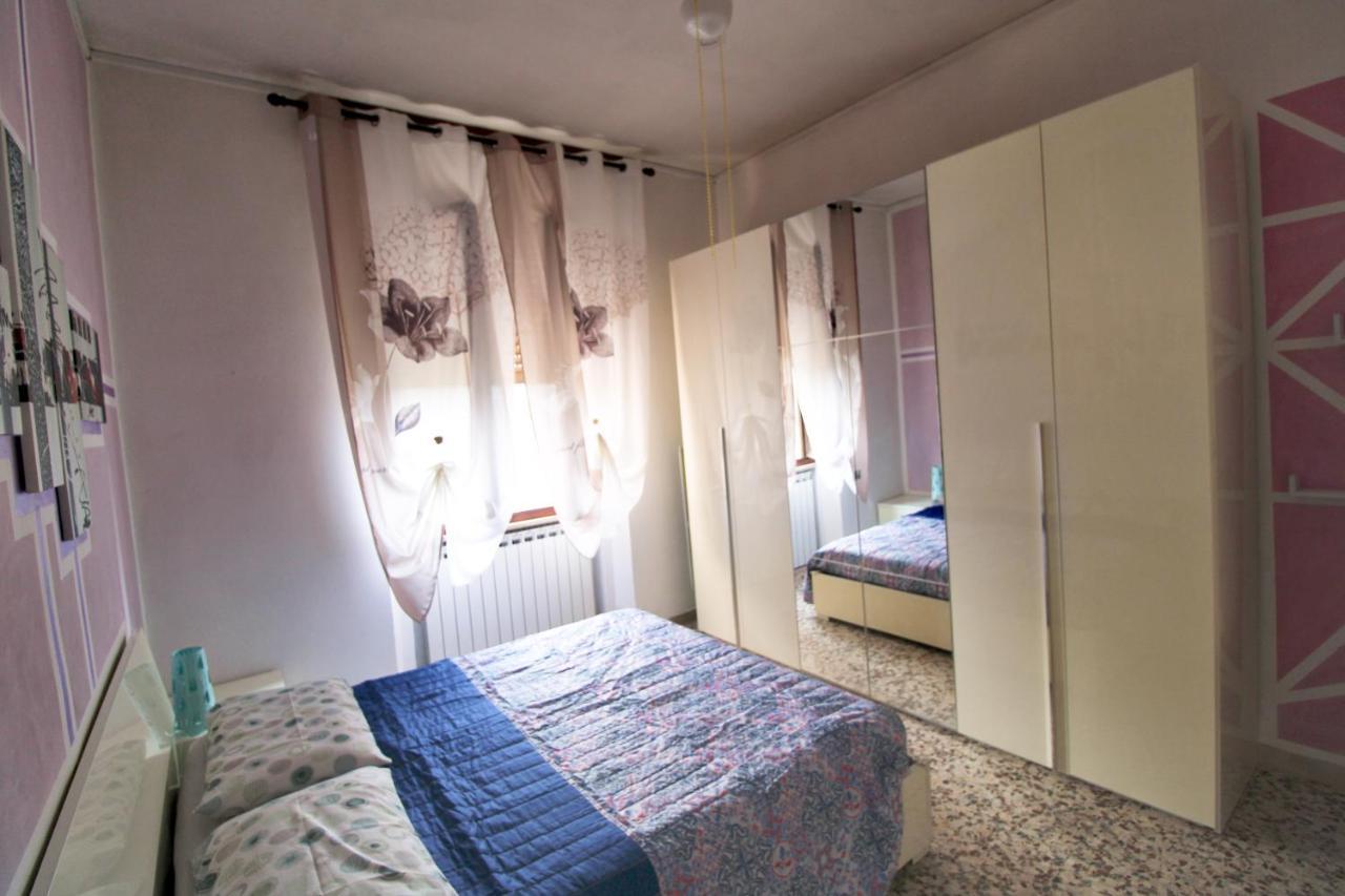 The House To The Walls Siena Bagian luar foto